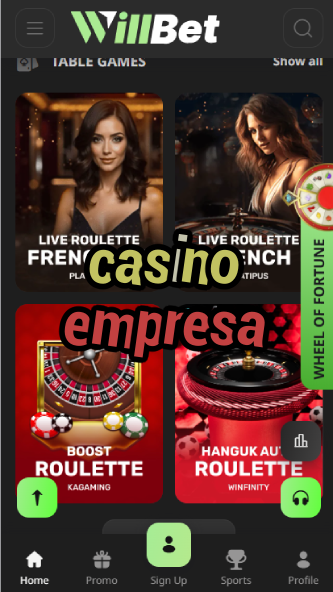 Casino Empresa - Business-Focused Casino Services-casinoorder.vip