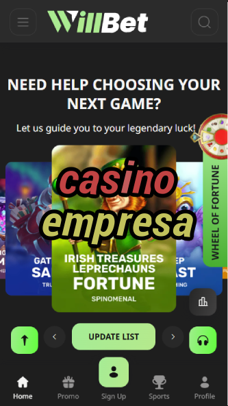 Casino Empresa - Business-Focused Casino Services-casinoorder.vip