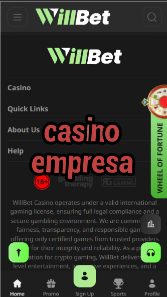 Casino Empresa - Business-Focused Casino Services-casinoorder.vip
